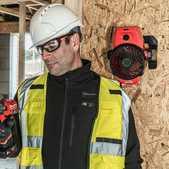 Milwaukee M12 AF-0 Fan Battery 12V