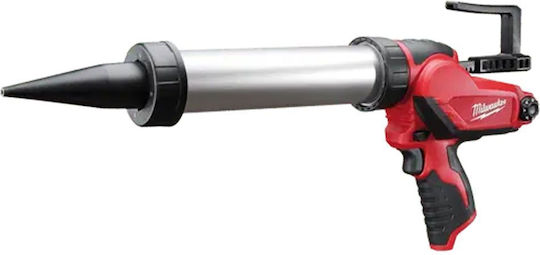 Milwaukee M12 PCG/600A-0 Battery Silicone Glue Gun 12V Solo