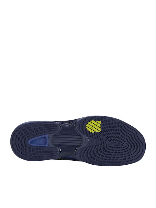 K-Swiss Ανδρικά Παπούτσια Padel Μπλε