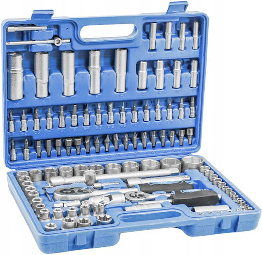 Set de Unelte 108 Piese Baug