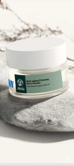 Hellenic Wellbeing Metis Cremă de Față pentru Anti-îmbătrânire și Tonifiere