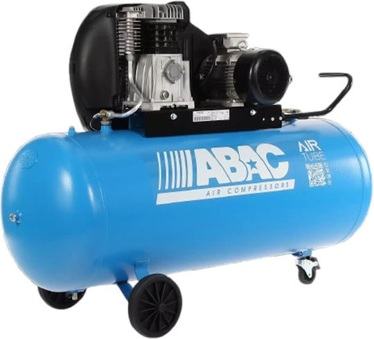 Abac Pro Κομπρεσέρ Αέρος με Ισχύ 4hp και Αεροφυλάκιο 270lt