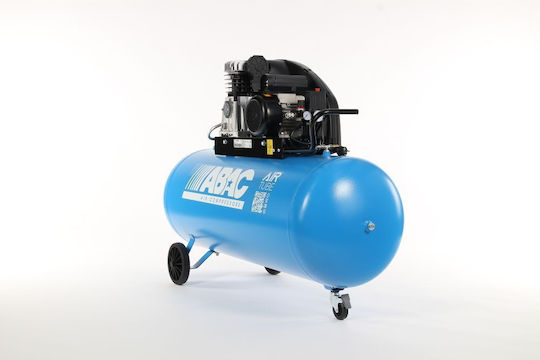 Abac Κομπρεσέρ Αέρος με Ισχύ 3hp και Αεροφυλάκιο 270lt