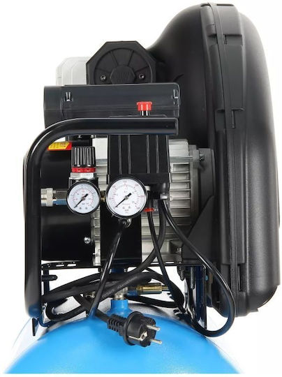 Abac Pro Κομπρεσέρ Αέρος με Ισχύ 4hp και Αεροφυλάκιο 270lt