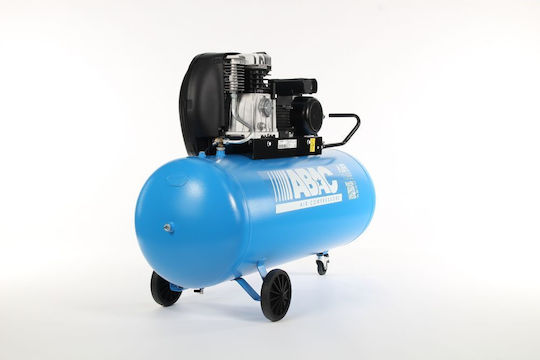 Abac Κομπρεσέρ Αέρος με Ισχύ 3hp και Αεροφυλάκιο 270lt