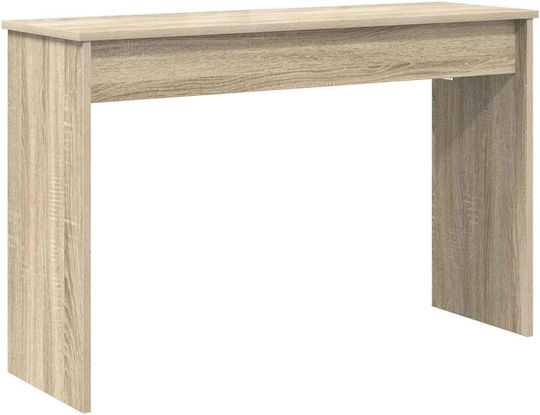 Vidaxl Основа За Клавиатура Дъб Sonoma 100 X 32 X 64 См
