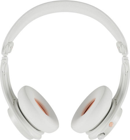Skullcandy Icon ANC Wireless / Wired On Ear Headphones with 60 hours of Operation White