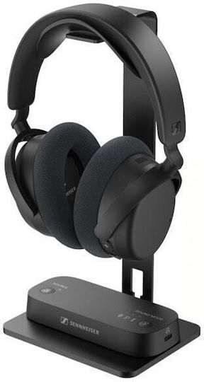 Sennheiser RS 275 TV Безжични On Ear Слушалки Черни
