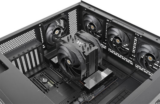 Thermaltake WAir Dual Fan CPU Cooling for 4677/SP6 Socket