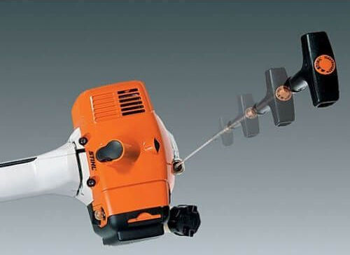 Stihl FS 120 Двутактов Бензинов Храсторез Рамо/ръка 1.8к.с 6.3кг