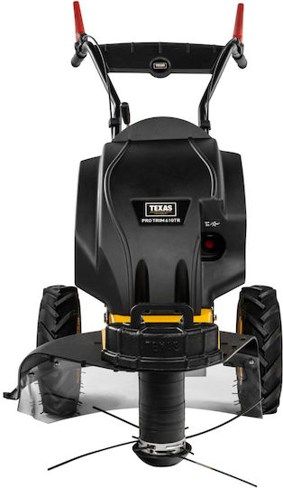 Texas Pro Trim 600TR Αυτοκινούμενος Καταστροφέας Βενζίνης 3.88hp