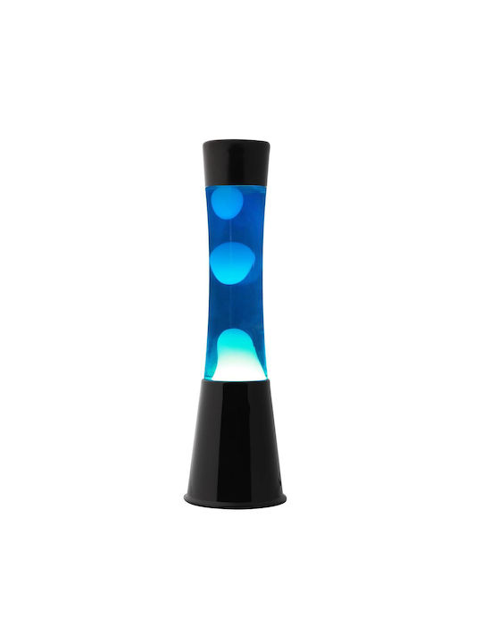 I-Total Διακοσμητικό Φωτιστικό Lava Lamp 40εκ.