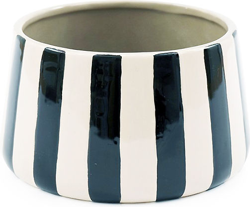 Atmosphera Plant Pot Ceramic Multicolour Atmosphera Plant Pot Ceramic Multicolour
