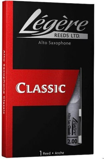 Καλάμι Τενόρο Σαξοφώνου Legere Classic Series No 2.00