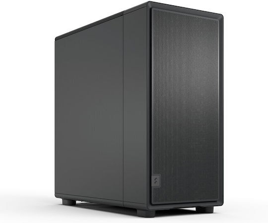 Fractal Design Epoch XL Full Tower Κουτί Υπολογιστή Μαύρο