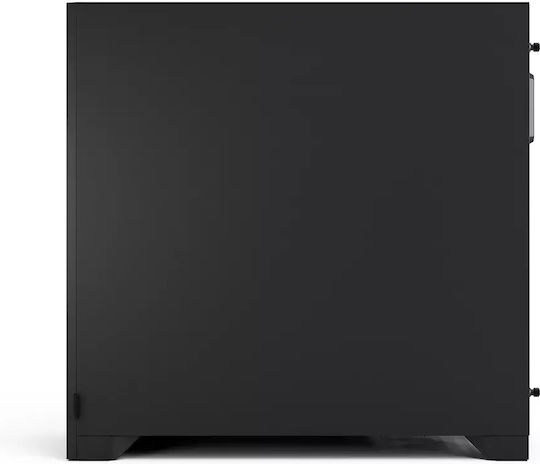 Fractal Design Design Pop 2 Air Midi Tower Κουτί Υπολογιστή Μαύρο
