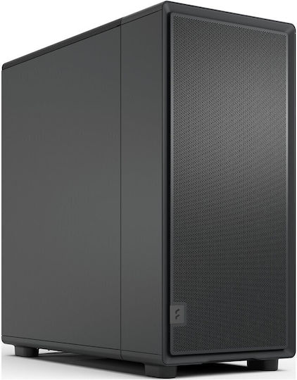 Fractal Design Epoch XL Full Tower Κουτί Υπολογιστή Μαύρο