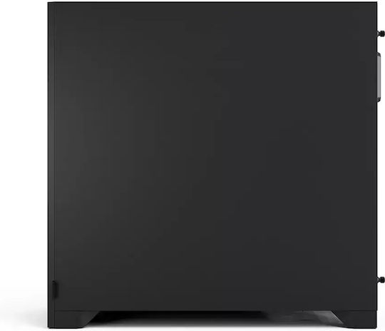Fractal Design Pop 2 Air Gaming Midi Tower Κουτί Υπολογιστή με Πλαϊνό Παράθυρο Μαύρο