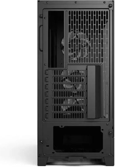 Fractal Design Pop 2 Air Gaming Midi Tower Κουτί Υπολογιστή με Πλαϊνό Παράθυρο Μαύρο