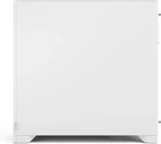Fractal Design Design Pop 2 Air Gaming Midi Tower Computer Case with White Side Window