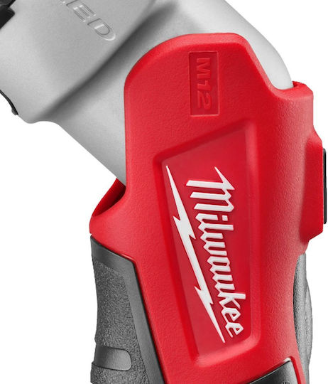 Milwaukee Rechargeable Workshop Light LED IP54 with Brightness up to 120lm M12 TLED-0