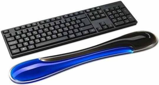 Kensington Tastatur-Handgelenkstütze Duo Gel Blau