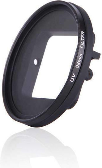 Uv Filter Gopro Hero 5 6 7 Hero 2018 Housing 58mm Adapter