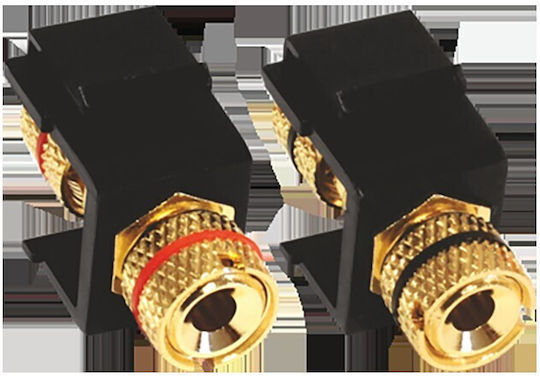 Aca 10101416791 10101416790 Stecker Schwarz (10101416791)
