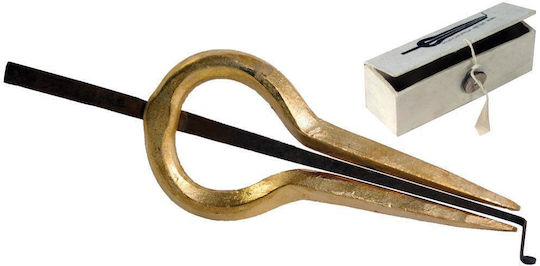 Terre Jaw Harp Murchunga Brass Bs