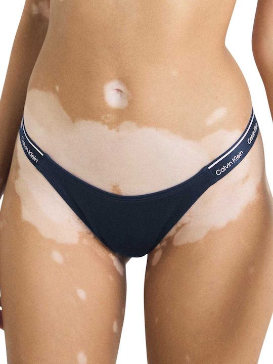 Bikini Slip Cef Blue