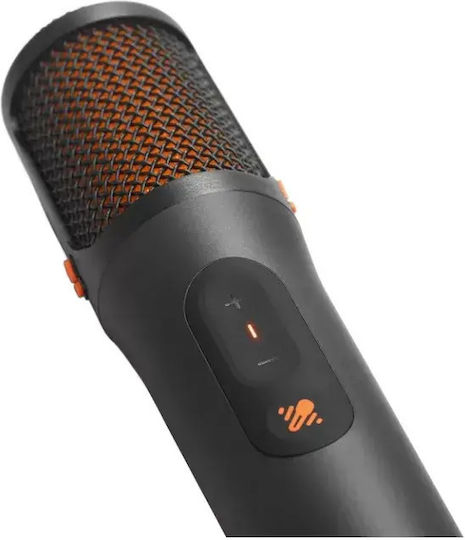 JBL Микрофони Караоке Безжични EasySing Черен