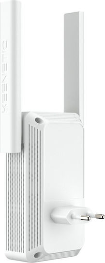 Keenetic KN-3411-01-EU WiFi Extender Dual Band (2.4 & 5GHz) 3000Mbps
