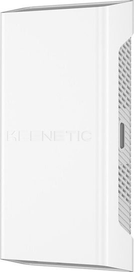 Keenetic Buddy 6 SE Mesh Wi-Fi Verstärker Dualband (2,4 & 5 GHz) 3000 Mbit/s