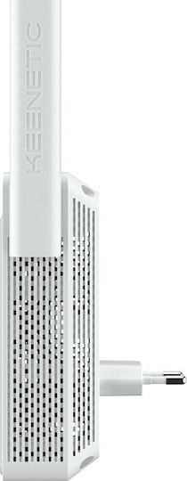 Keenetic KN-3411-01-EU WiFi Extender Dual Band (2.4 & 5GHz) 3000Mbps