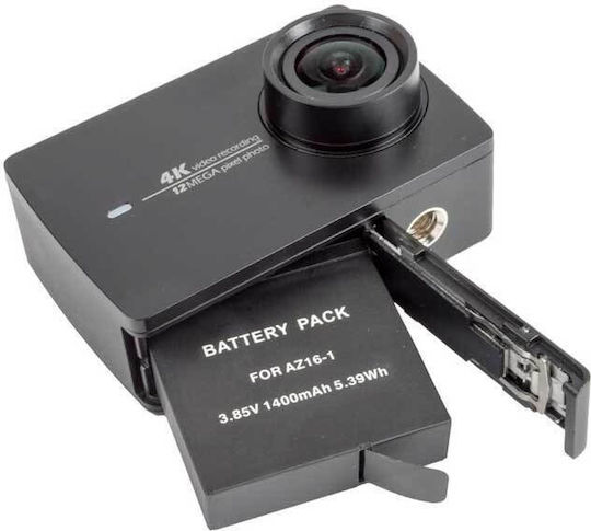 Battery Xiaomi Yi 4k 4k+ Lite 1400mah Li-ion