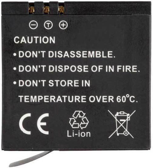 Battery Xiaomi Yi 4k 4k+ Lite 1400mah Li-ion