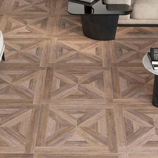 Yurtbay Seramik Floor / Wall Tile Kitchen / Bathroom Porcelain Matte 60x60cm Matt