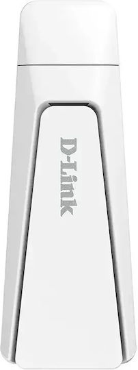 D-Link AX18U USB Netzwerkadapter mit Drahtloser Wi-Fi Verbindung 1800Mbps