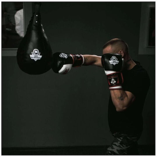 DBX Bushido Synthetic Speed Bag 5kg with Height 90cm Black