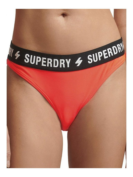 Bikini Slip Πορτοκαλί