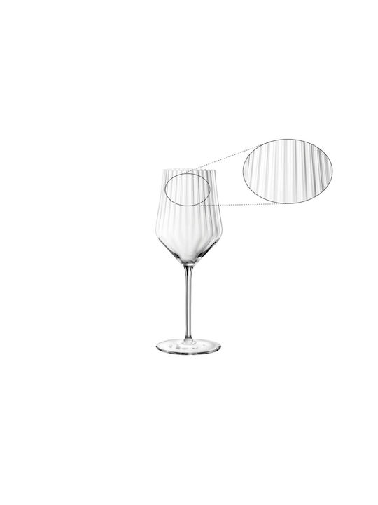 Nachtmann Aperitivo 105997 Set 6 Weißwein Brillen & Universal 490ml
