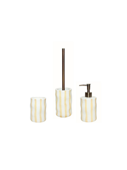 Andrea House Cupa Ei Ceramică Albă