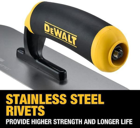 DEWALT Μυστρί Inox 254x76.2mm 3-723