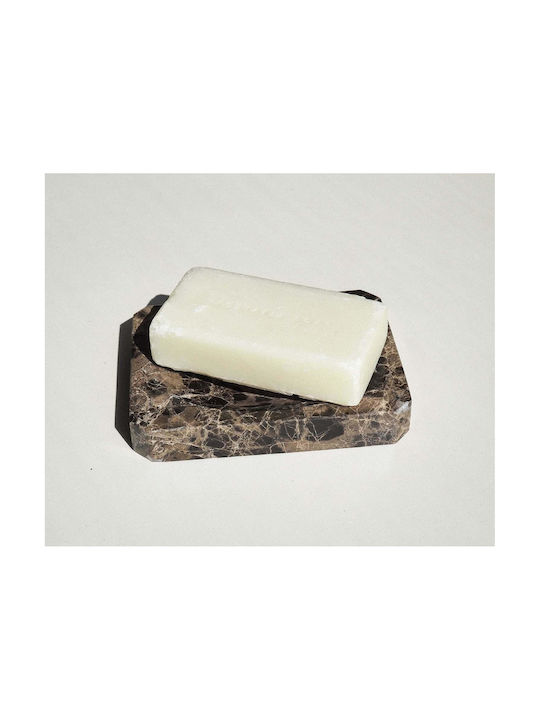 Andrea House Brown Soap Dish