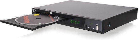 Xoro DVD Плейър Xoro HSD 8470 XOR120146 Черен