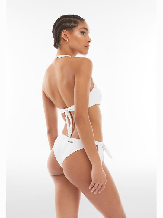 Bikini Slip Weiß