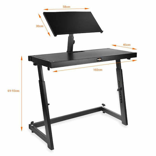 STAND4ME Stand4me DJ Mobile Pro Black