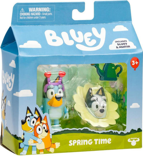 Jucărie Miniatură Bluey