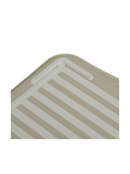 5Five Plastic Serving Tray 42x32cm