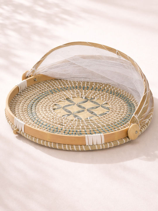 Kaemingk Δίσκος Σερβιρίσματος 40x40x24cm